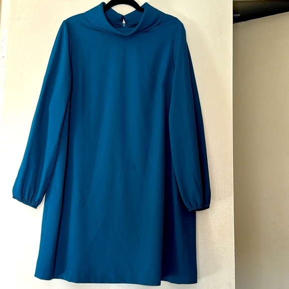 Tahari Levine long sleeve dress - Picture 2 of 9